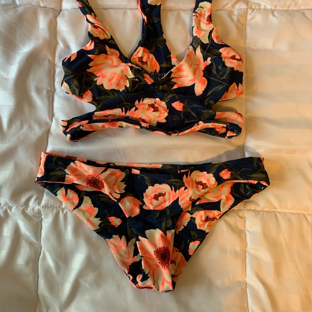 Tori Praver Bikini